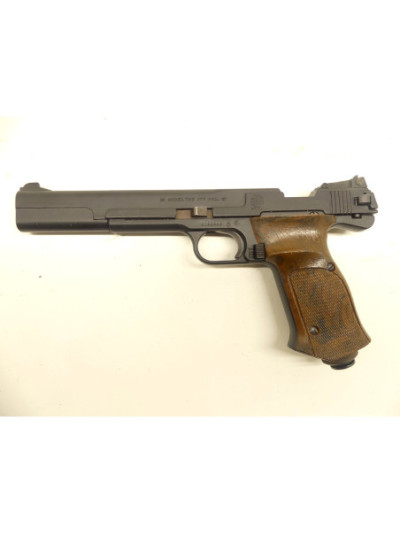 PISTOLET DE TIR SMITH & WESSON MODELE 79G A GAZ.