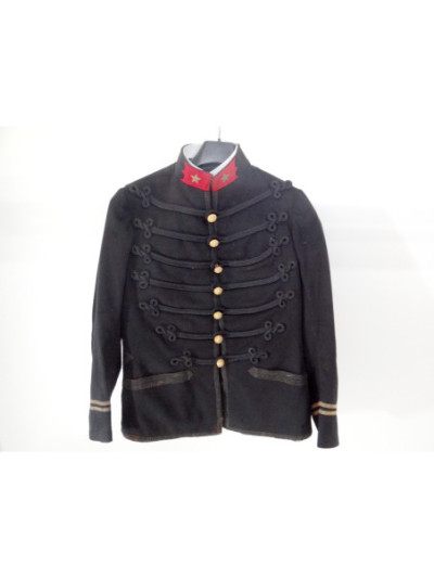 DOLMAN LIEUTENANT D'INTENDANCE MODELE 1882.