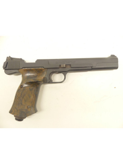 PISTOLET DE TIR SMITH &...