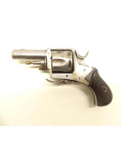 REVOLVER BRITISH BULLDOG.