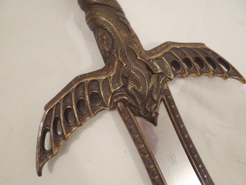 EPEE HEROIC FANTASY. EPEE HEROIC FANTASY.