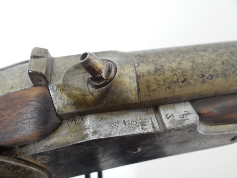 FUSIL D’INFANTERIE MODELE 1822 T (1840) BIS. FUSIL D’INFANTERIE MODELE 1822 T (1840) BIS.
