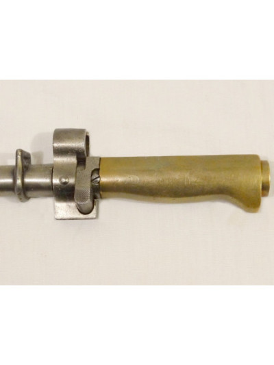 FRANCE BAÏONNETTE MODELE 1886-15.
