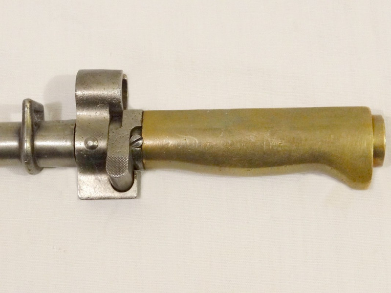 FRANCE BAÏONNETTE MODELE 1886-15. FRANCE BAÏONNETTE MODELE 1886-15.