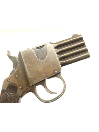 PISTOLET ALLEMAND REFORM.