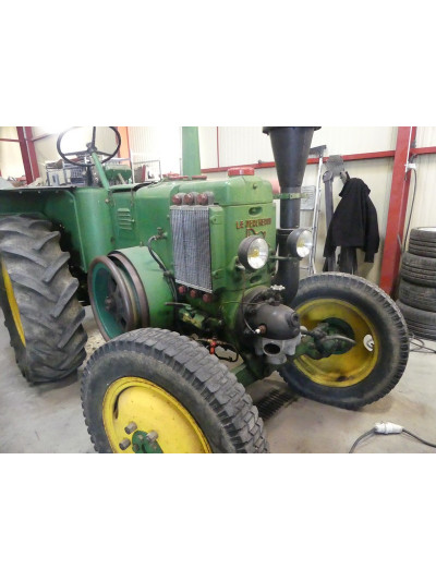 TRACTEUR LE PERCHERON