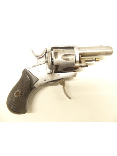 REVOLVER BRITISH BULLDOG.