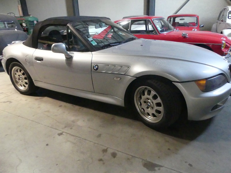 BMW Z3 de 1996