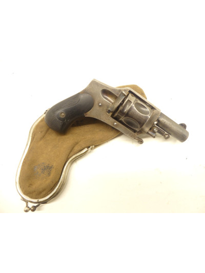 REVOLVER DE POCHE BRITISH...