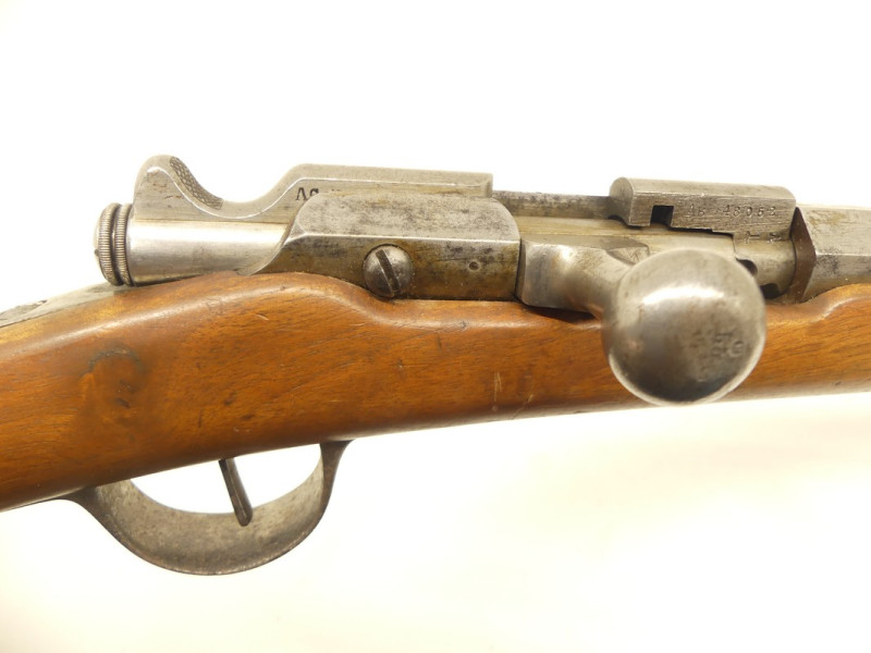 FUSIL GRAS DE CADET.
