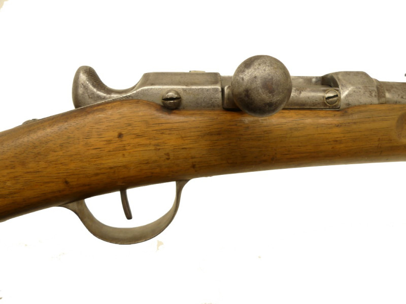 FUSIL TYPE CHASSEPOT DE TIR REDUIT ANDREUX.