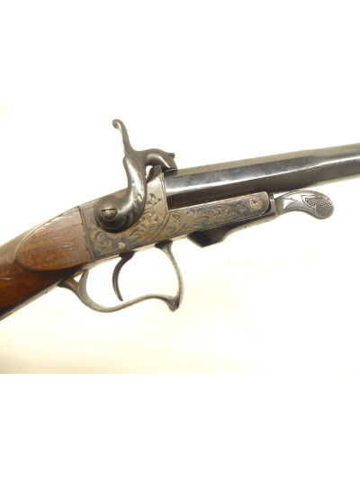 CARABINE A BROCHE DE...