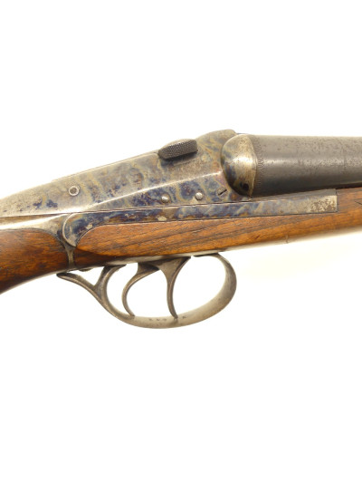 FUSIL DE CHASSE JUXTAPOSE...