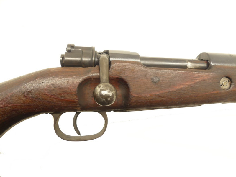 MAUSER 98K RECHAMBRE.