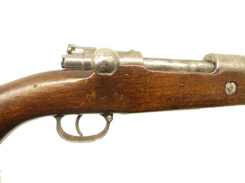 FUSIL D’INFANTERE MAUSER GEWEHR 98.