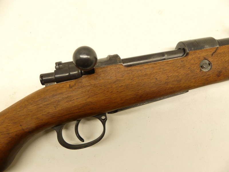 FUSIL MAUSER GEWEHR 98.