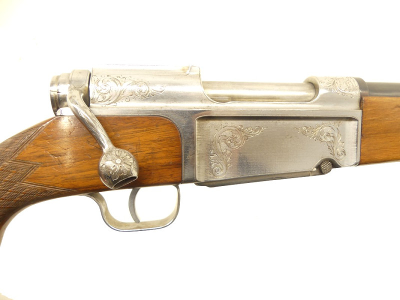 MAS 36 TRANSFORME EN CARABINE DE CHASSE.