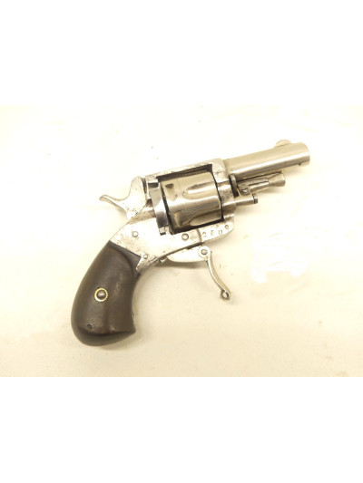 REVOLVER BRITISH BULLDOG...