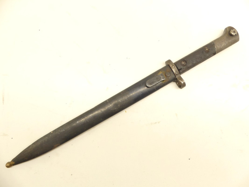 TCHECOSLOVAQUIE BAIONNETTE MODELE VZ 24.