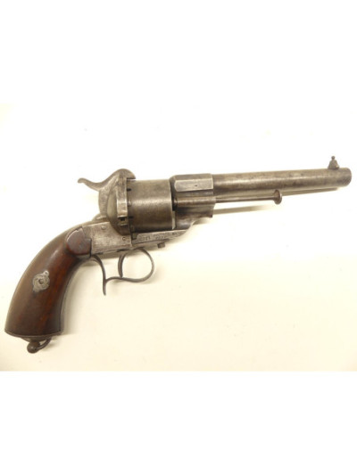 REVOLVER LEFAUCHEUX MODELE...