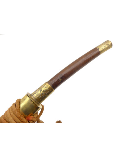 SABRE DHA DU TRIANGLE D’OR.