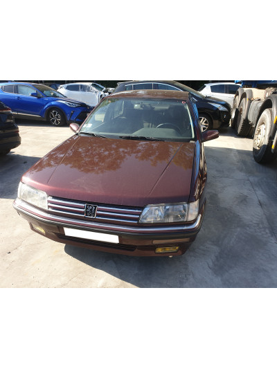 BELLE PEUGEOT 605 DE 1992