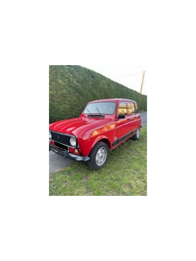 RENAULT 4L SIXTIES EN...