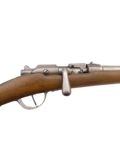 FUSIL GRAS 1874 TRANSFORME...