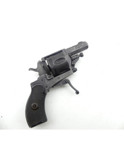 REVOLVER DE POCHE BRITISH...