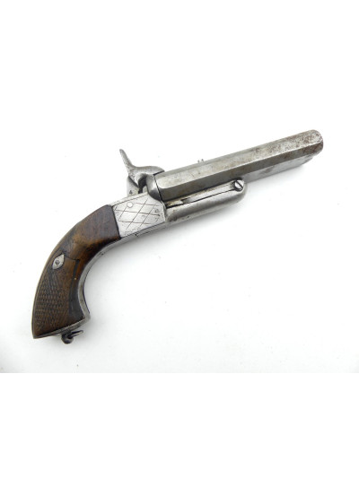 PISTOLET A BROCHE A CANONS...