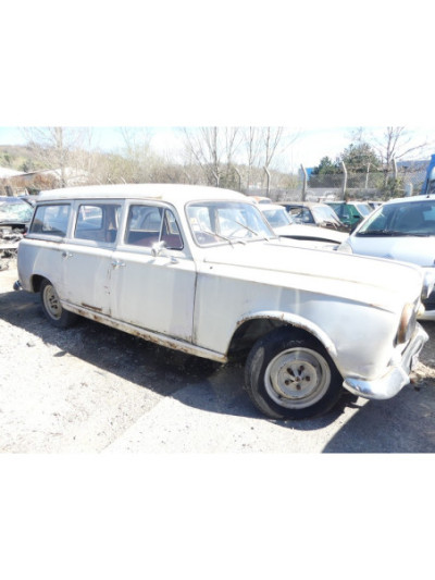 PEUGEOT 403 BREAK