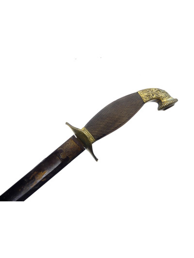 LAME D’EPEE D’OFFICIER...