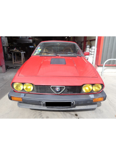 Alfa Romeo GTV6