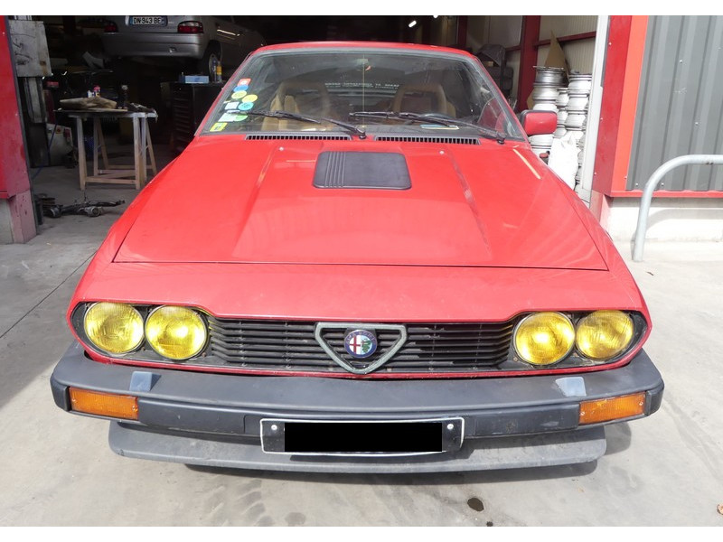 Alfa Romeo GTV6