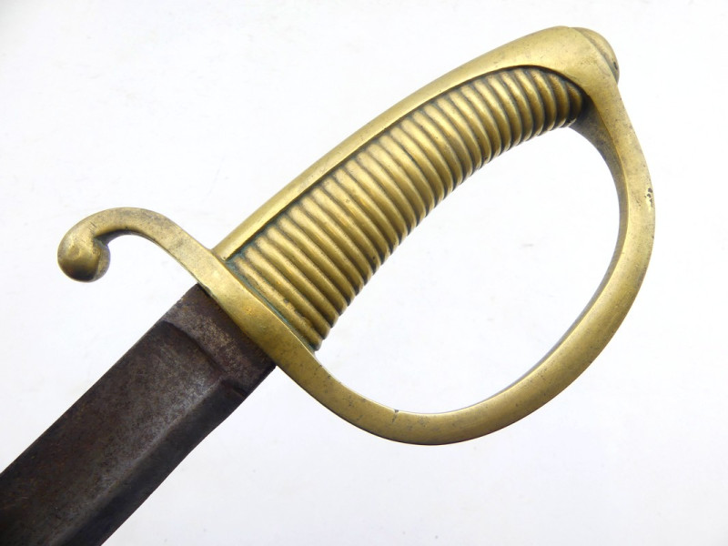 SABRE BRIQUET TYPE AN XI GARDE NATIONALE.