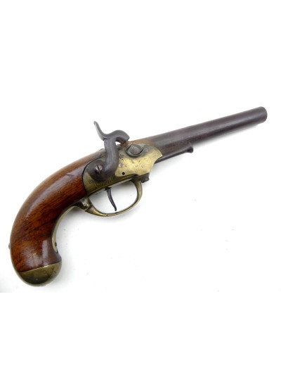 PISTOLET DE CAVALERIE...