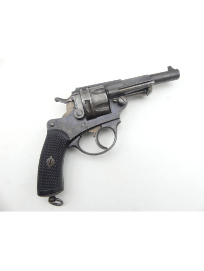 REVOLVER MODELE 1874 CIVIL.