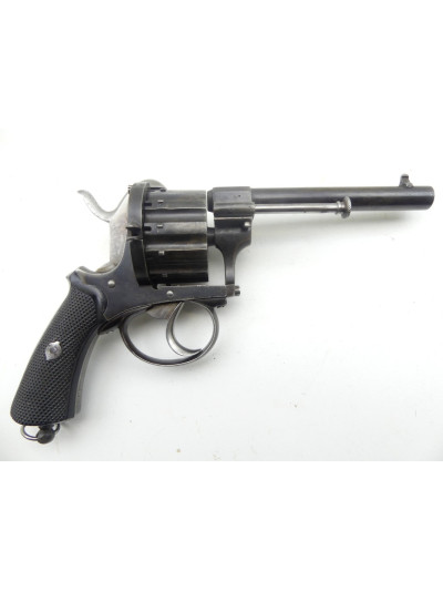 REVOLVER CHAINEUX 7mm A...