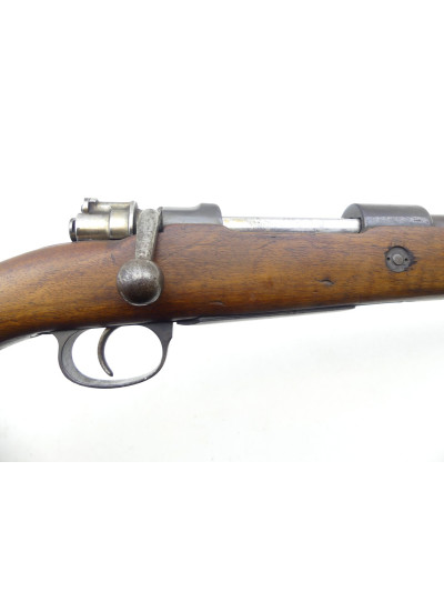 CARABINE MAUSER G98 STUTZEN.