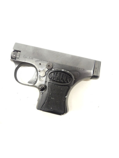 PISTOLET AUTOMATIQUE MANN.