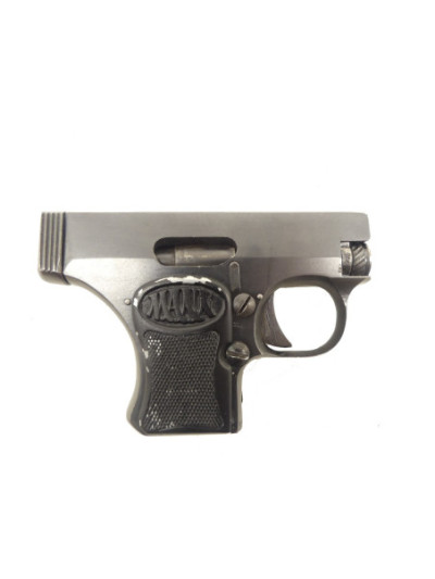 PISTOLET AUTOMATIQUE MANN.