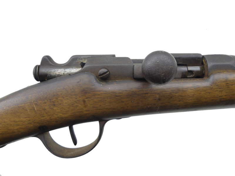 FUSIL GRAS 1866-74 TRANSFORME CHASSE.