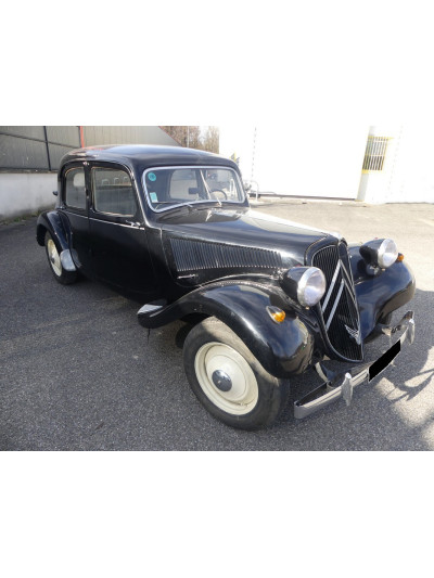 CITROËN TRACTION 11 BL.