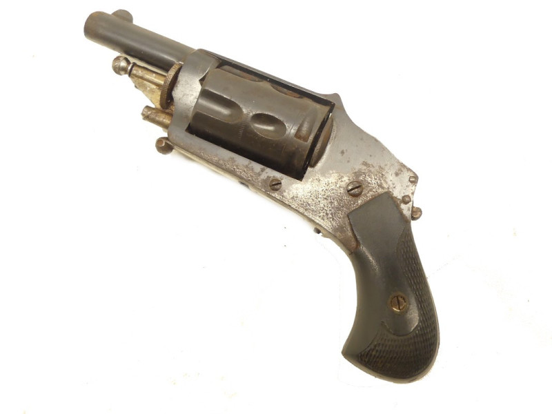 REVOLVER VELODOG HAMMERLESS. REVOLVER VELODOG HAMMERLESS.