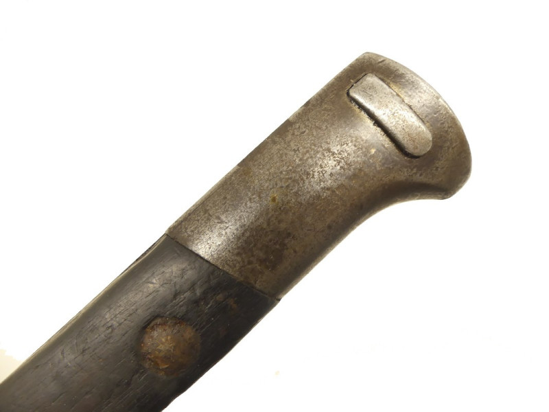 TCHECOSLOVAQUIE BAIONNETTE MODELE VZ 24. TCHECOSLOVAQUIE BAIONNETTE MODELE VZ 24.