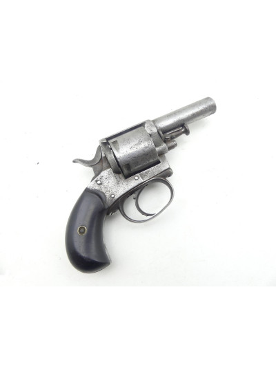 REVOLVER BRITISH BULLDOG.